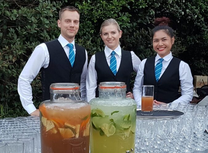 Deluxe Beverage Package