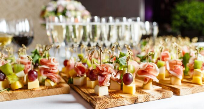 Catering Ideas for 2024