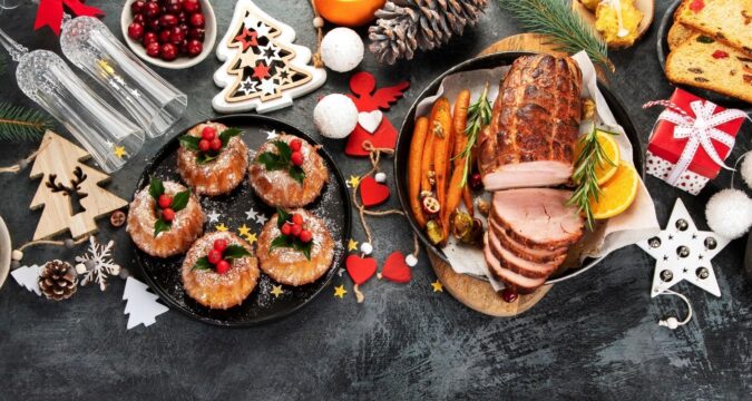 Christmas Catering Party