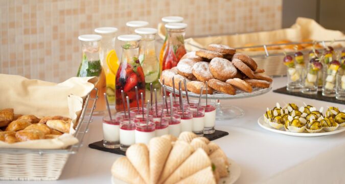 Office Morning Tea Catering