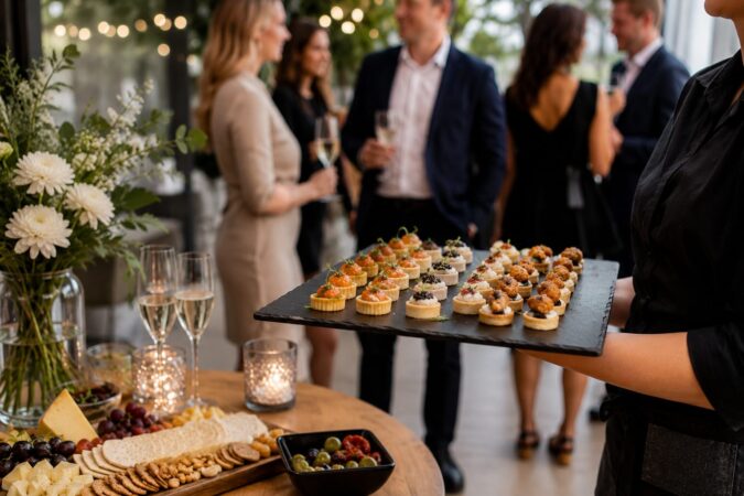 Cocktail Style Catering